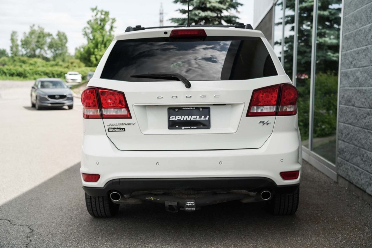 2015 Dodge Journey R/T