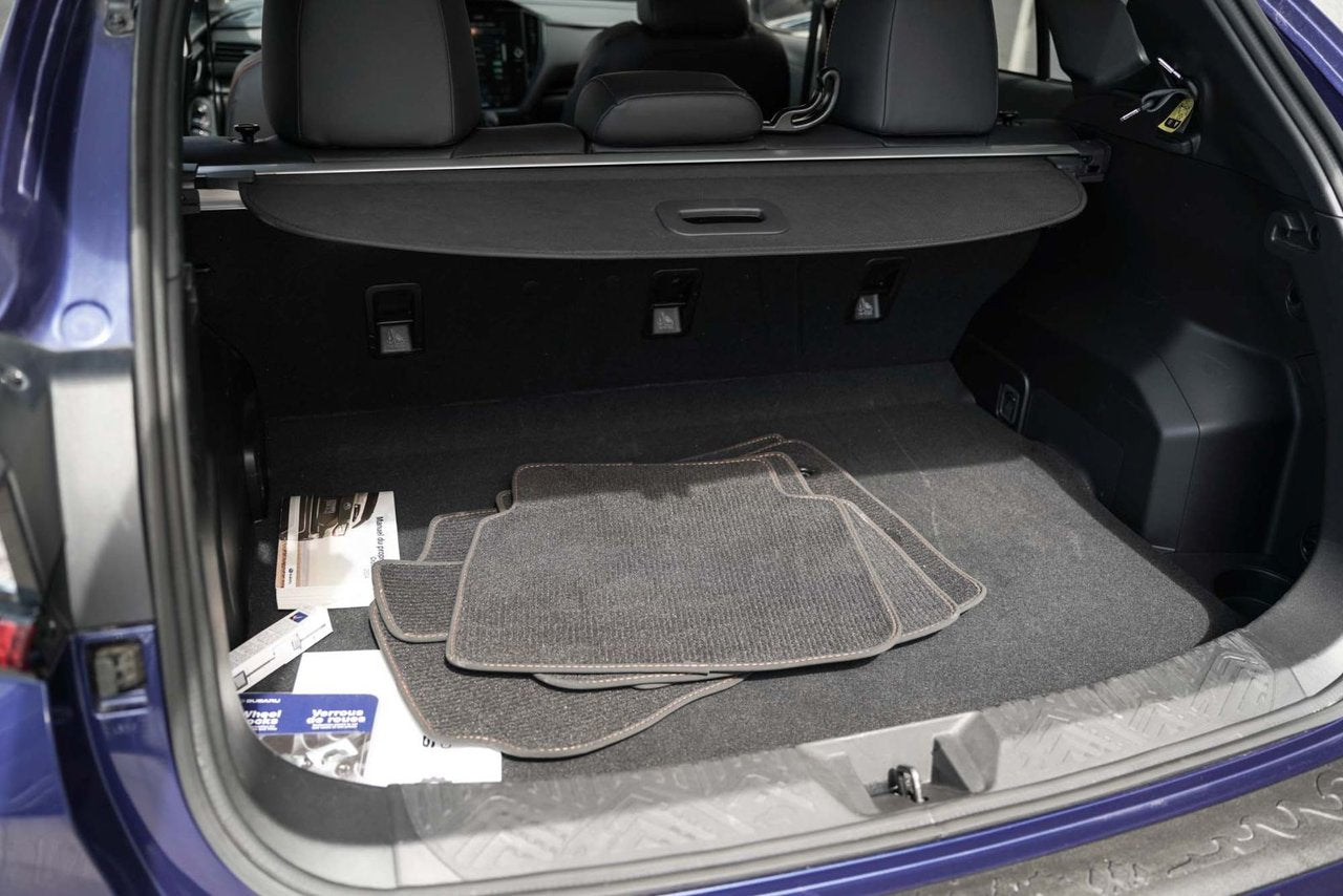 2024 Subaru Crosstrek Limited NAV+CUIR+TOIT.OUVRANT+VOLANT/SIEGES.CHAUFF