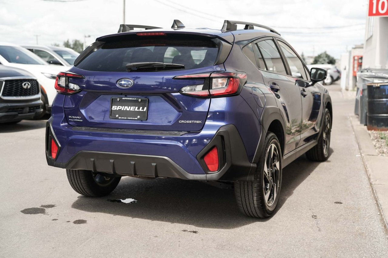 2024 Subaru Crosstrek Limited
