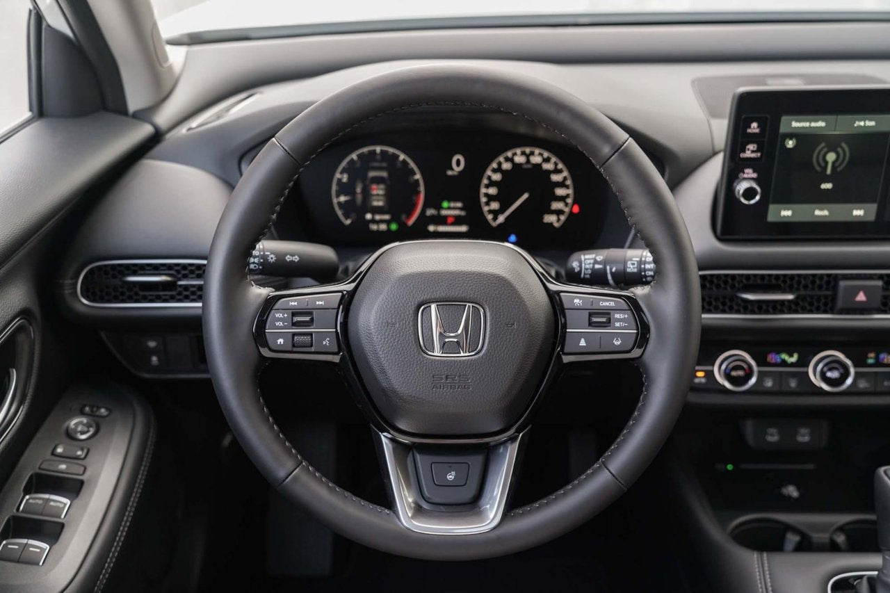 2026 Honda HR-V EX-L AWD; CUIR TOIT CAMERA ANGLES MORT MAGS 18''