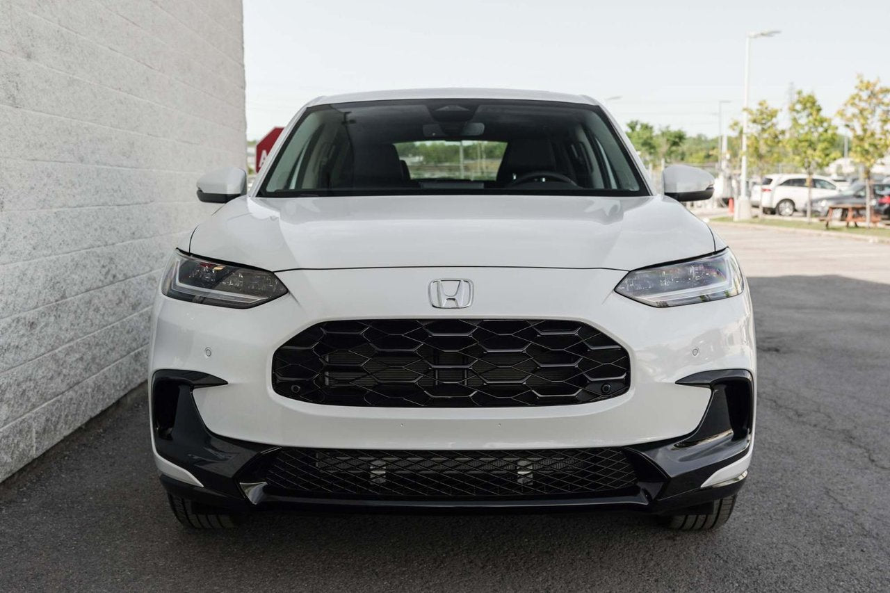 2026 Honda HR-V EX-L AWD; CUIR TOIT CAMERA ANGLES MORT MAGS 18''