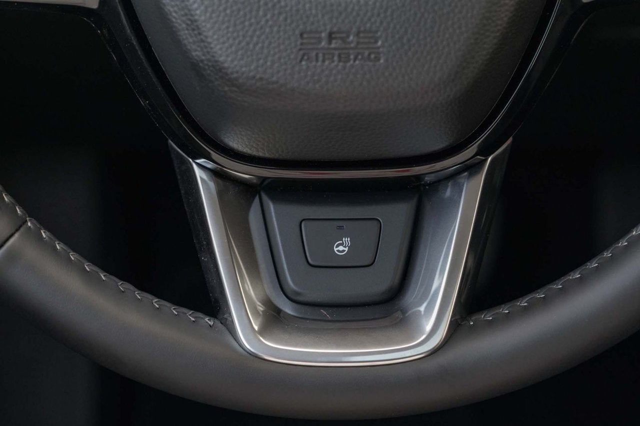 2026 Honda HR-V EX-L AWD; CUIR TOIT CAMERA ANGLES MORT MAGS 18''