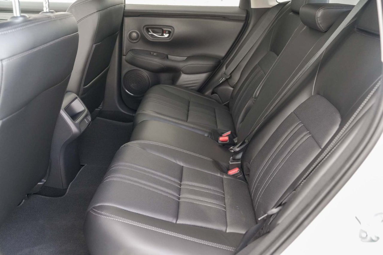 2026 Honda HR-V EX-L AWD; CUIR TOIT CAMERA ANGLES MORT MAGS 18''