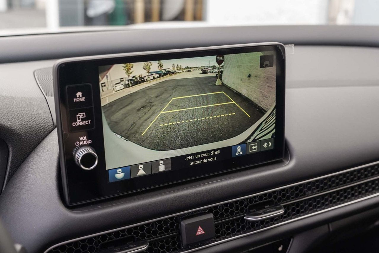 2026 Honda HR-V EX-L AWD; CUIR TOIT CAMERA ANGLES MORT MAGS 18''