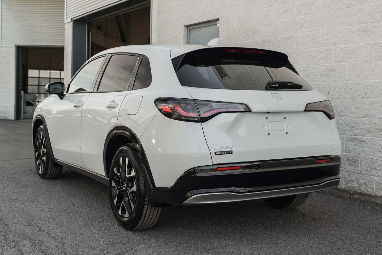 2026 Honda HR-V EX-L AWD; CUIR TOIT CAMERA ANGLES MORT MAGS 18''