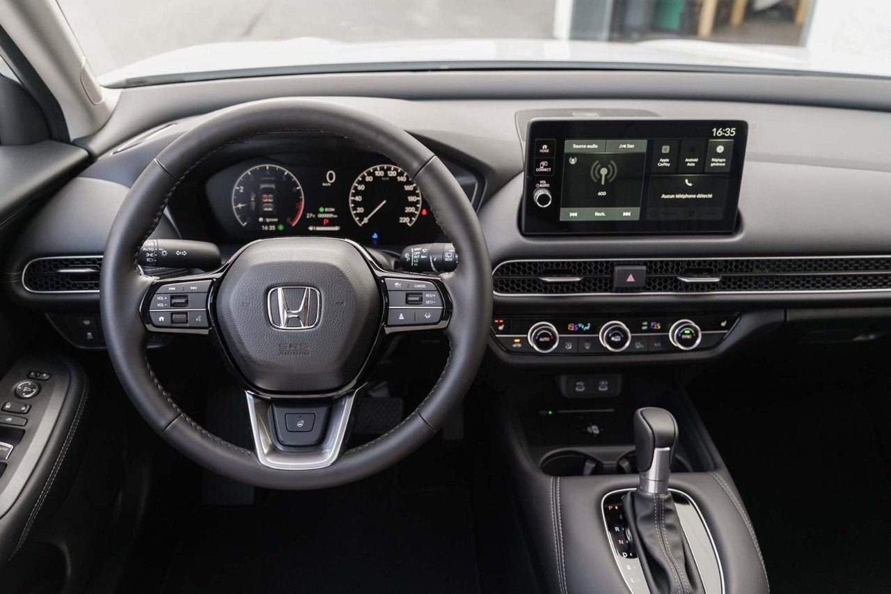 2026 Honda HR-V EX-L AWD; CUIR TOIT CAMERA ANGLES MORT MAGS 18''