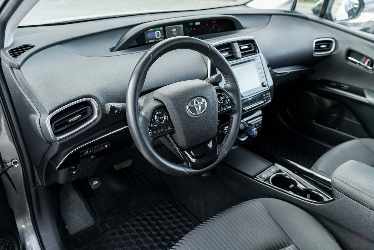 2021 Toyota PRIUS PRIME Base