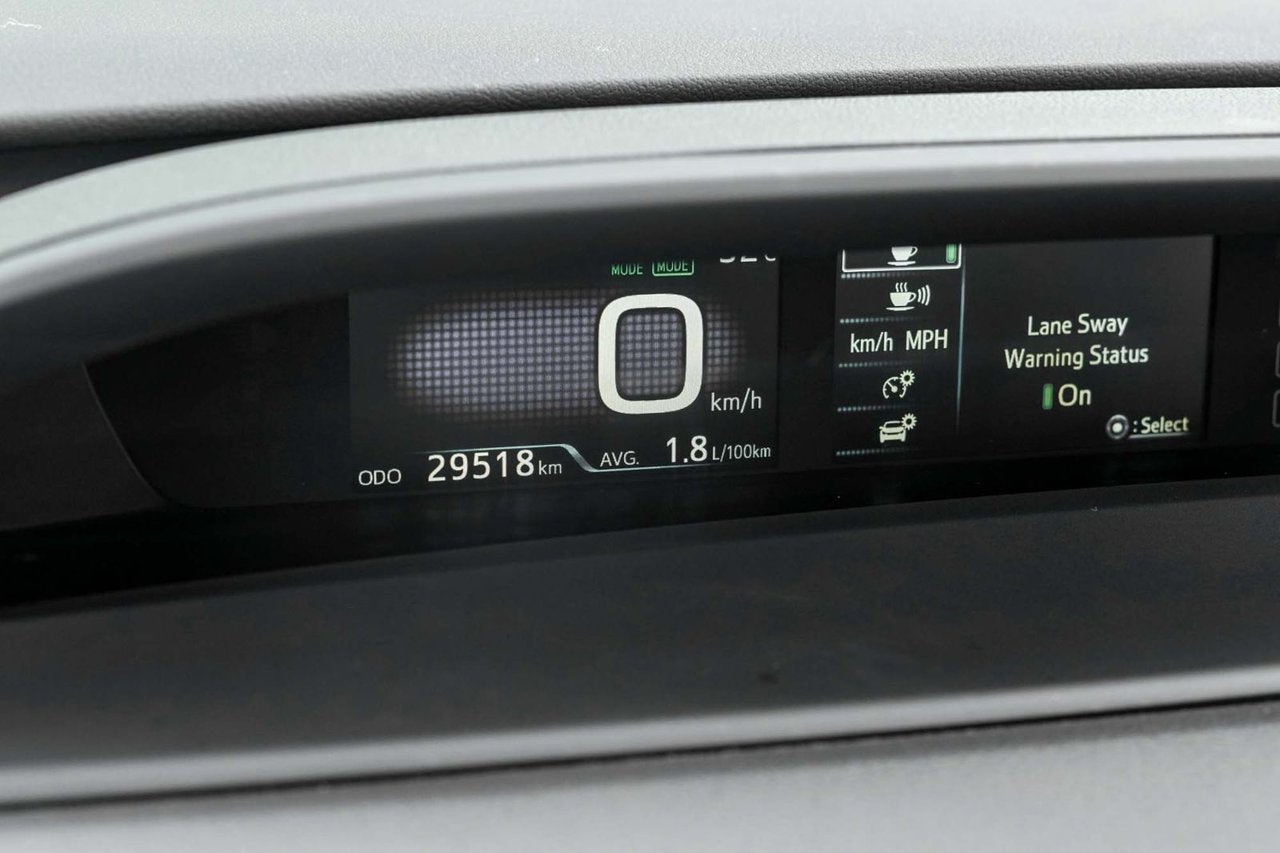 2021 Toyota PRIUS PRIME Base