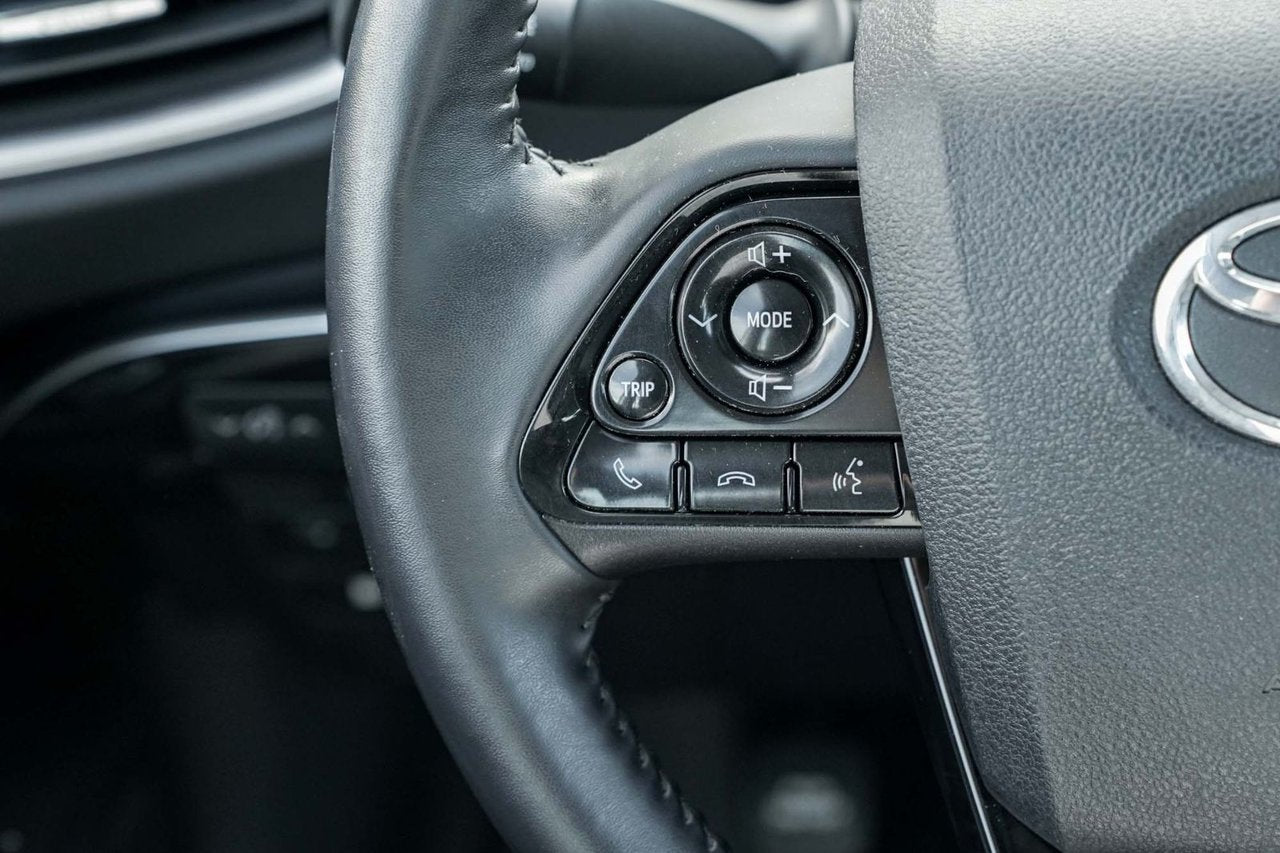 2021 Toyota PRIUS PRIME Base