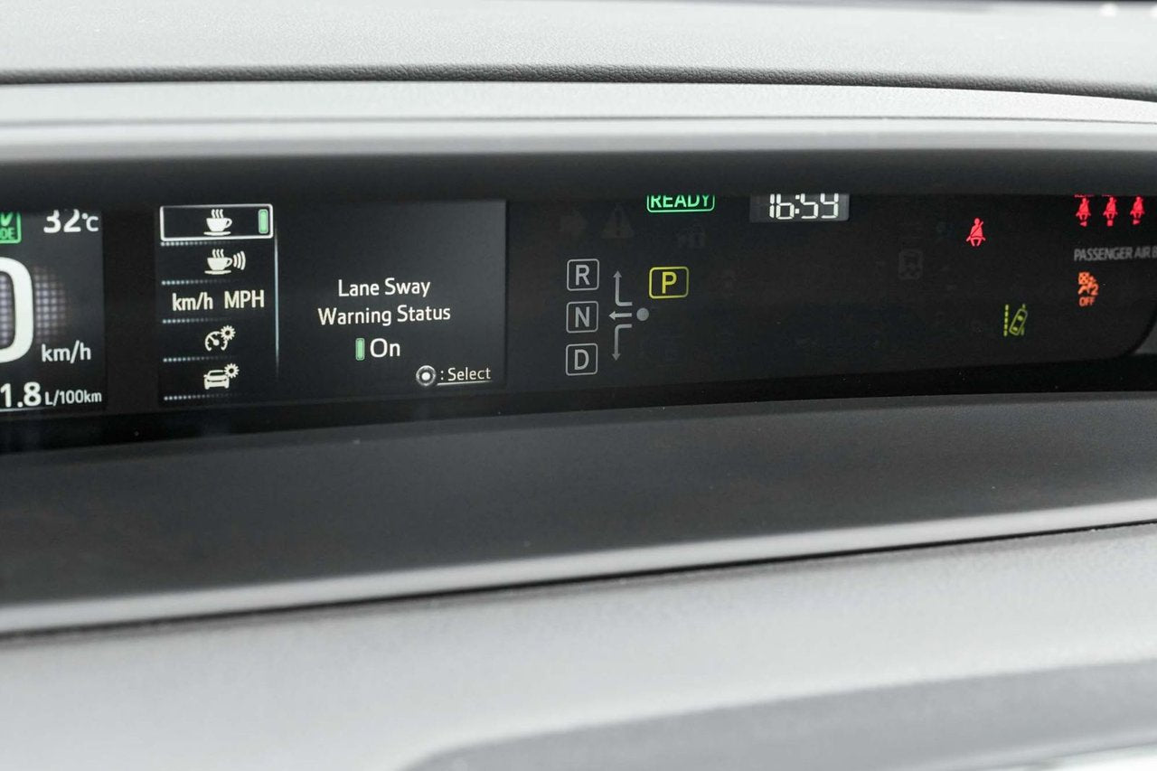 2021 Toyota PRIUS PRIME Base