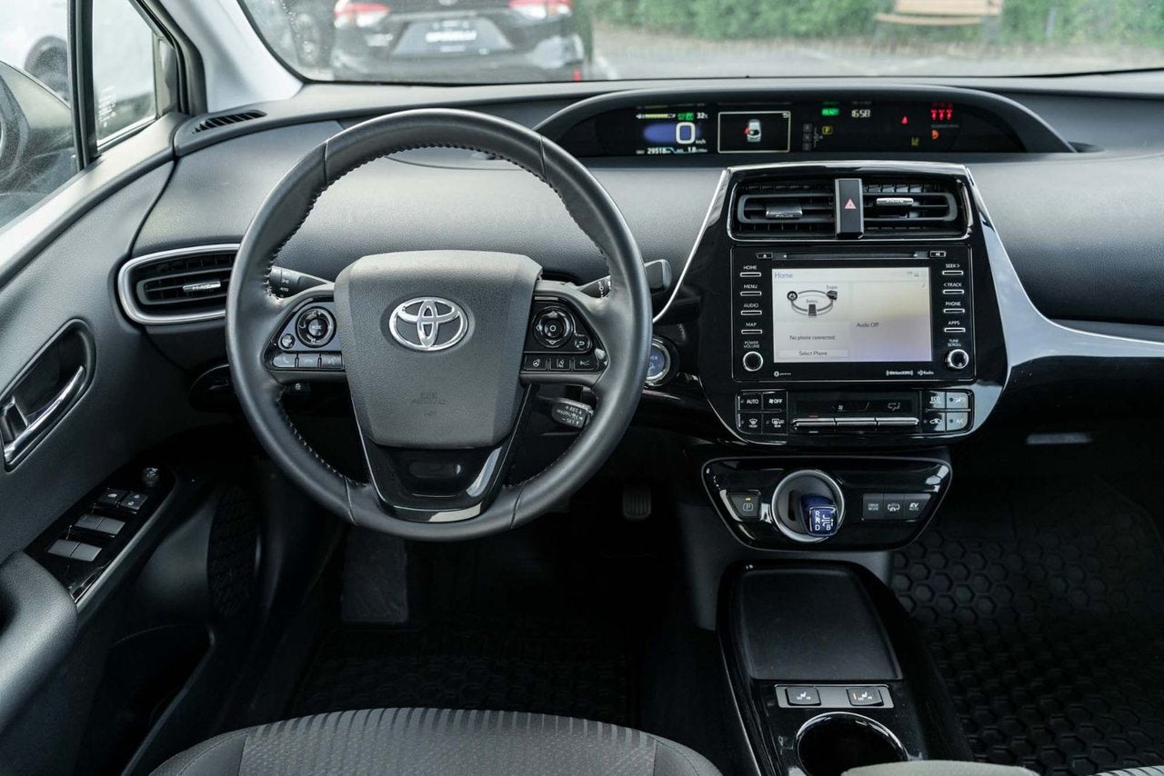 2021 Toyota PRIUS PRIME Base