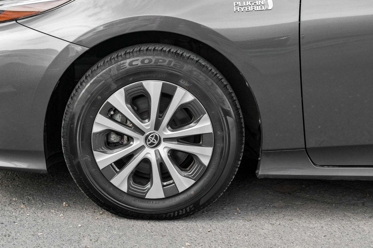 2021 Toyota PRIUS PRIME Base