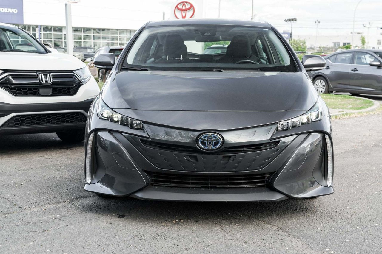 2021 Toyota PRIUS PRIME Base