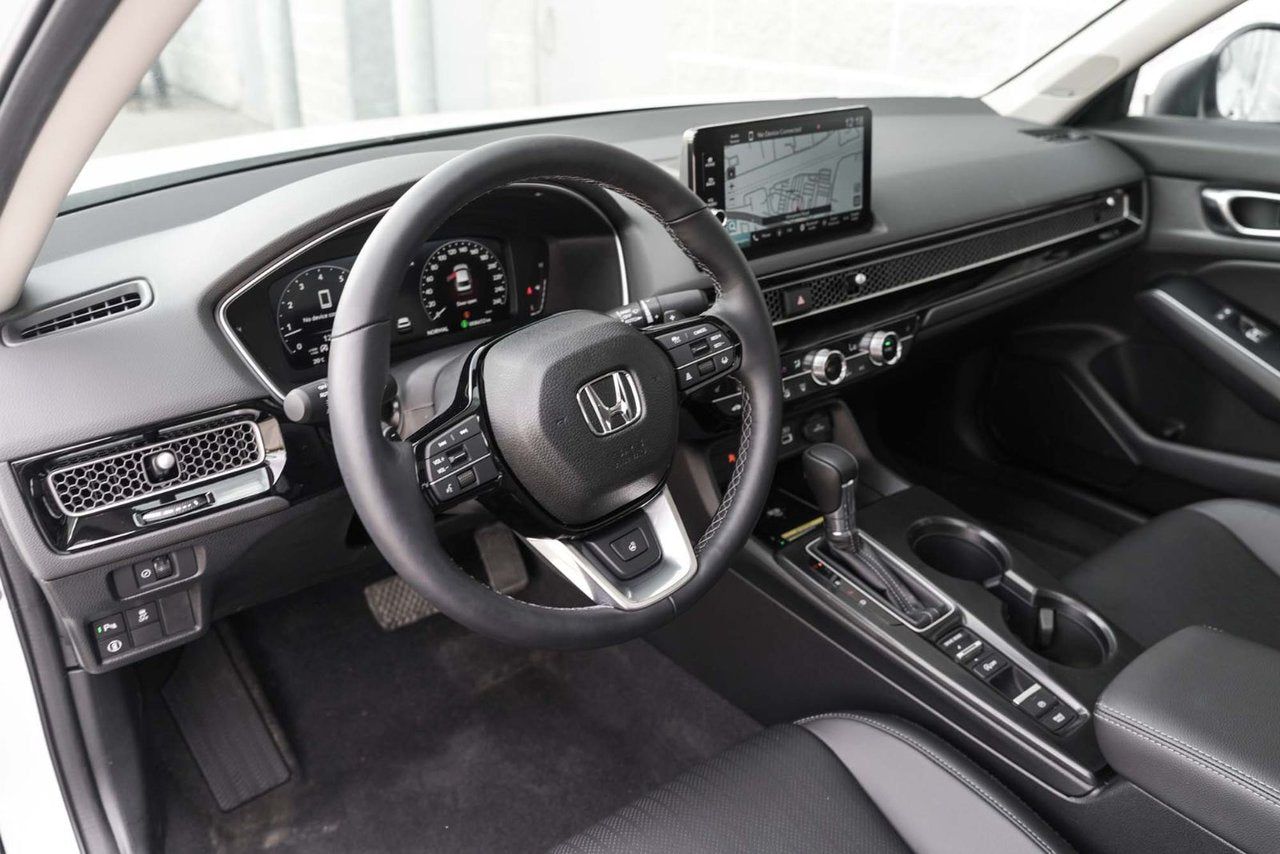 2024 Honda Civic Sedan TOURING; CUIR TOIT NAV AUDIO BOSE MAGS*BAS/LOW KM*