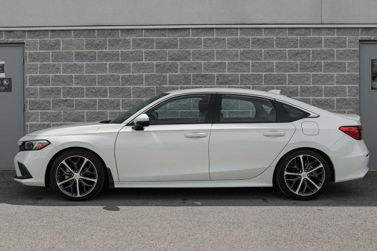 2024 Honda Civic Sedan TOURING; CUIR TOIT NAV AUDIO BOSE MAGS*BAS/LOW KM*