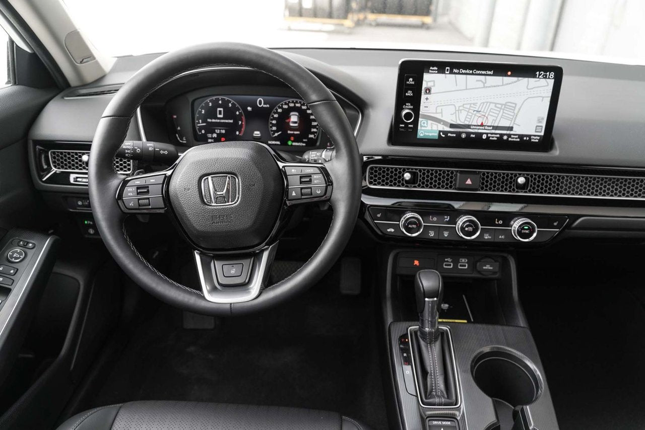 2024 Honda Civic Sedan TOURING; CUIR TOIT NAV AUDIO BOSE MAGS*BAS/LOW KM*