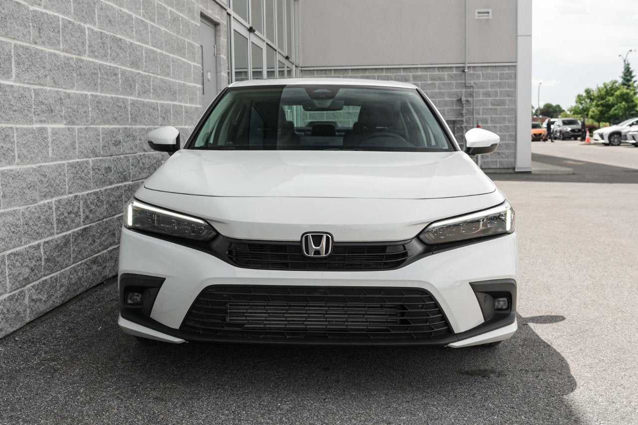 2024 Honda Civic Sedan TOURING; CUIR TOIT NAV AUDIO BOSE MAGS*BAS/LOW KM*