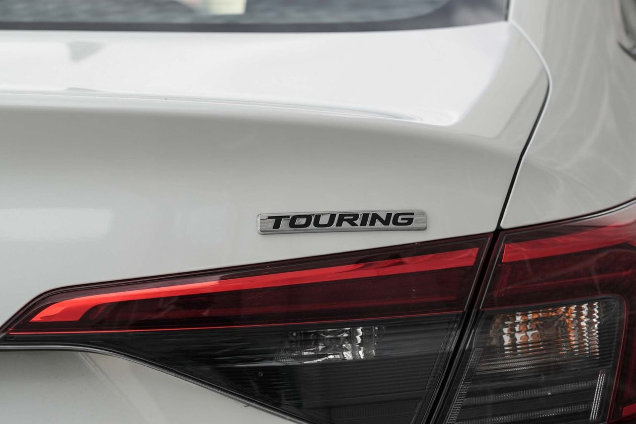 2024 Honda Civic Sedan TOURING; CUIR TOIT NAV AUDIO BOSE MAGS*BAS/LOW KM*