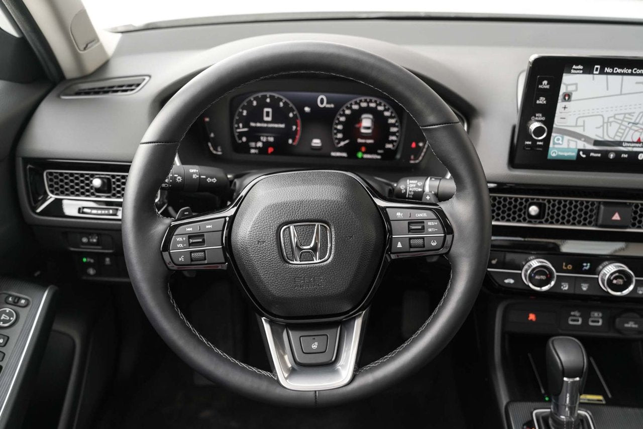 2024 Honda Civic Sedan TOURING; CUIR TOIT NAV AUDIO BOSE MAGS*BAS/LOW KM*