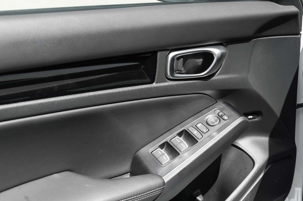2024 Honda Civic Sedan TOURING; CUIR TOIT NAV AUDIO BOSE MAGS*BAS/LOW KM*