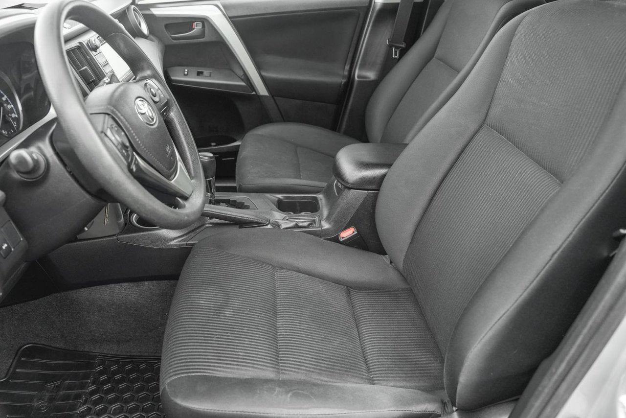 2017 Toyota RAV4 LE/AWD/DEMARREUR/BLUETOOTH/SIEGE CHAUFFANT