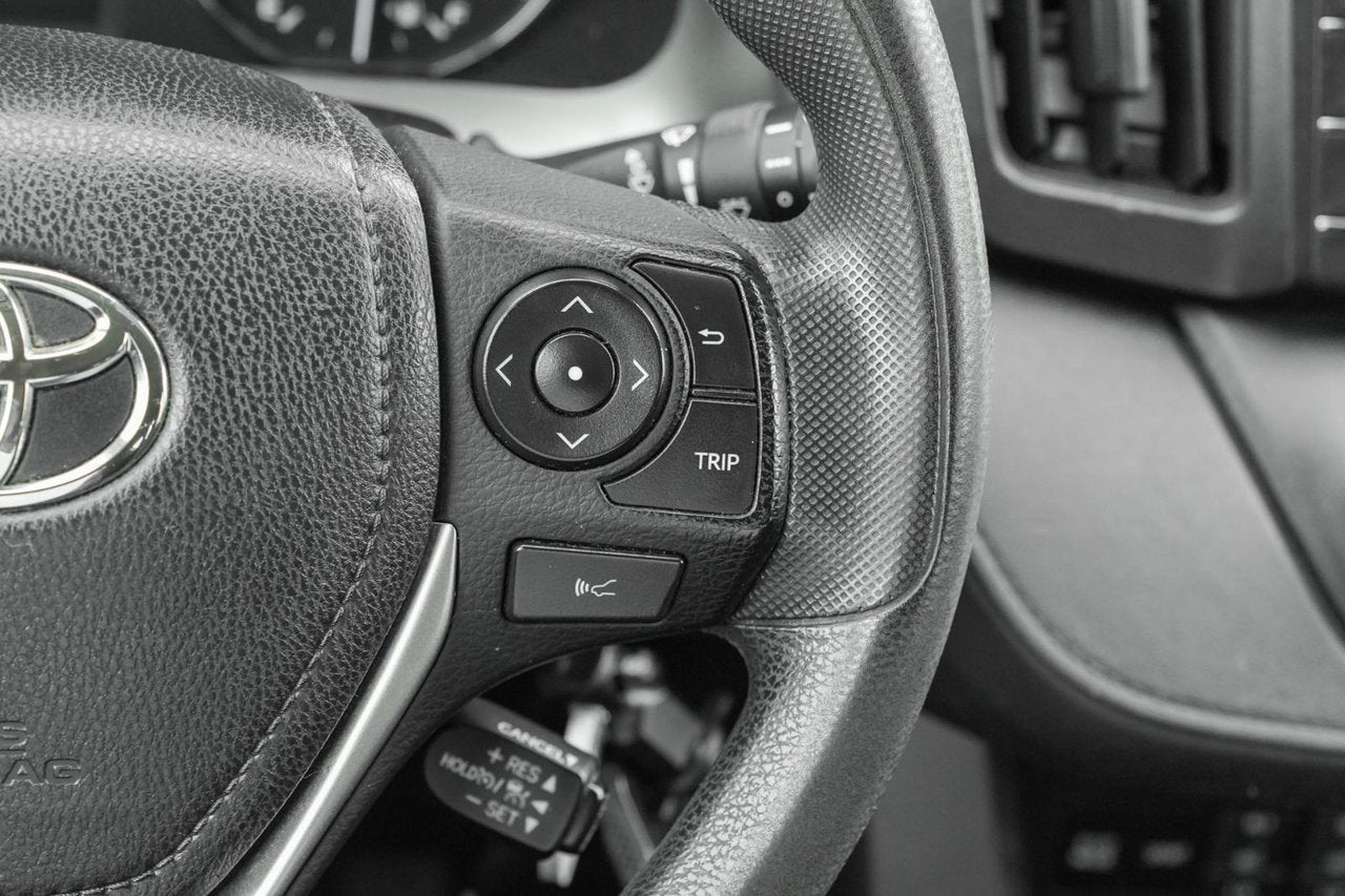 2017 Toyota RAV4 LE/AWD/DEMARREUR/BLUETOOTH/SIEGE CHAUFFANT