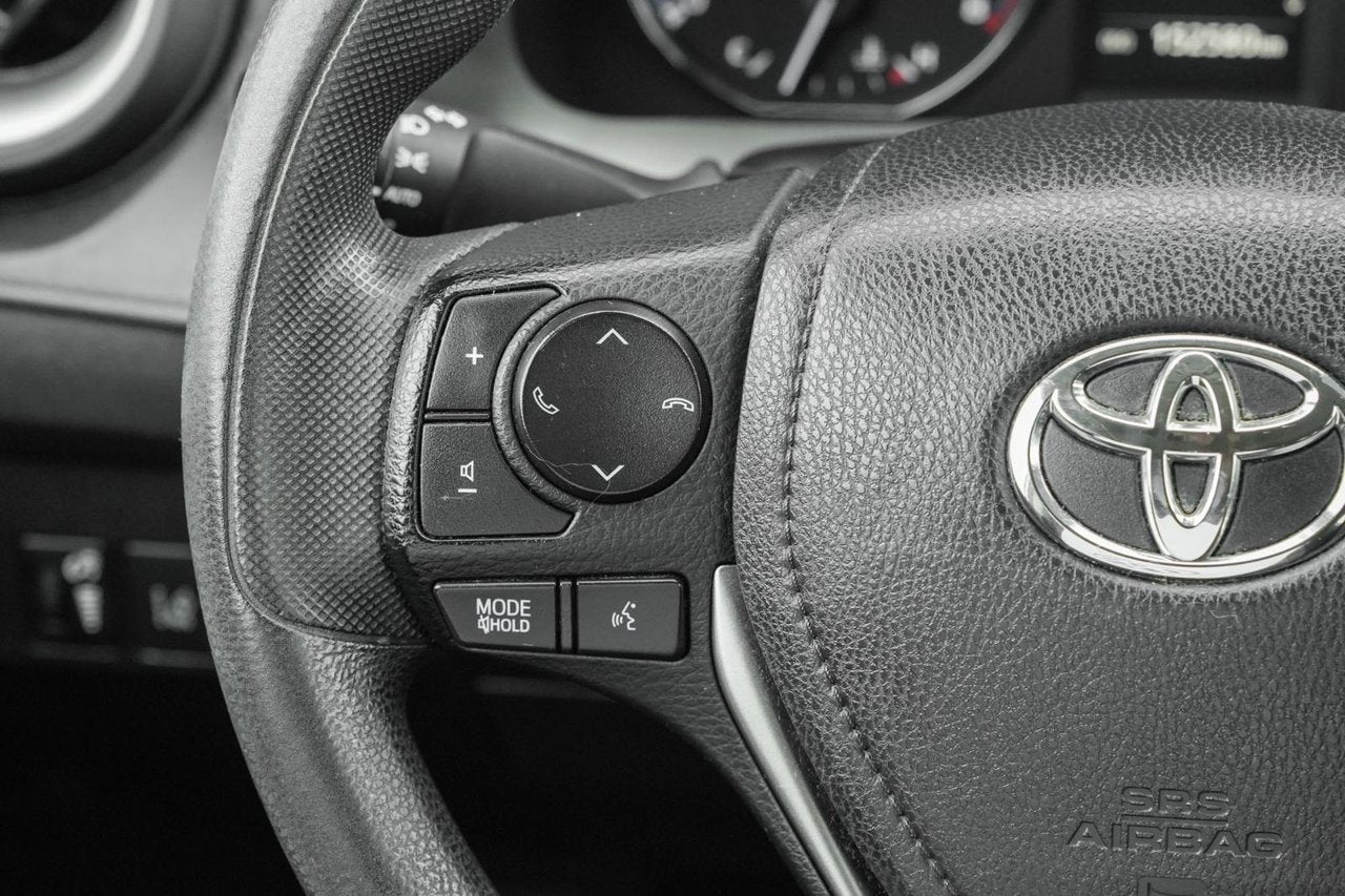 2017 Toyota RAV4 LE/AWD/DEMARREUR/BLUETOOTH/SIEGE CHAUFFANT