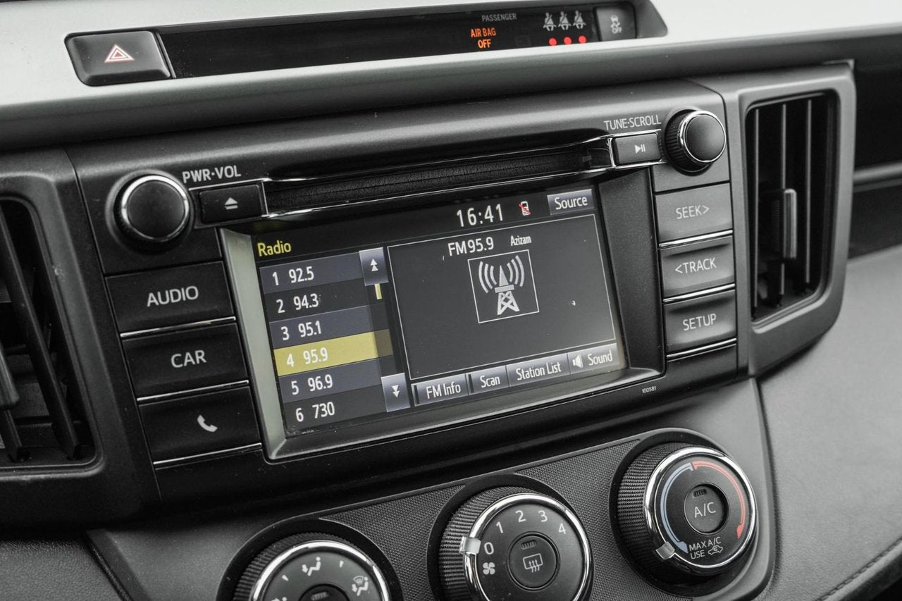 2017 Toyota RAV4 LE/AWD/DEMARREUR/BLUETOOTH/SIEGE CHAUFFANT