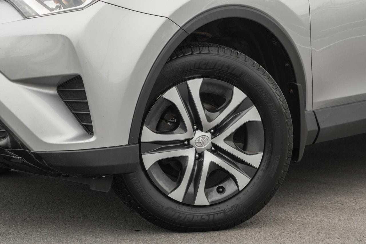 2017 Toyota RAV4 LE/AWD/DEMARREUR/BLUETOOTH/SIEGE CHAUFFANT