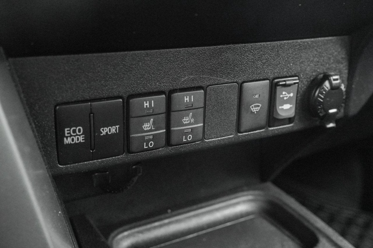 2017 Toyota RAV4 LE/AWD/DEMARREUR/BLUETOOTH/SIEGE CHAUFFANT