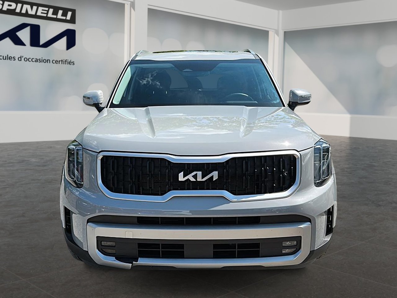 2023 Kia Telluride EX