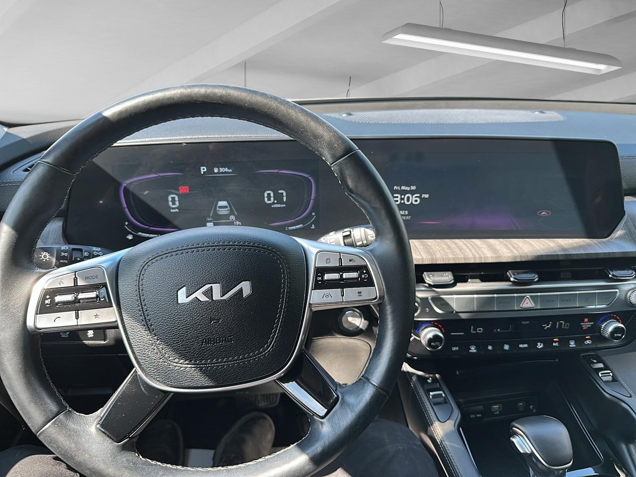 2023 Kia Telluride EX