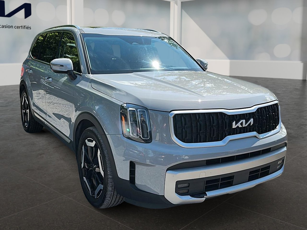 2023 Kia Telluride EX