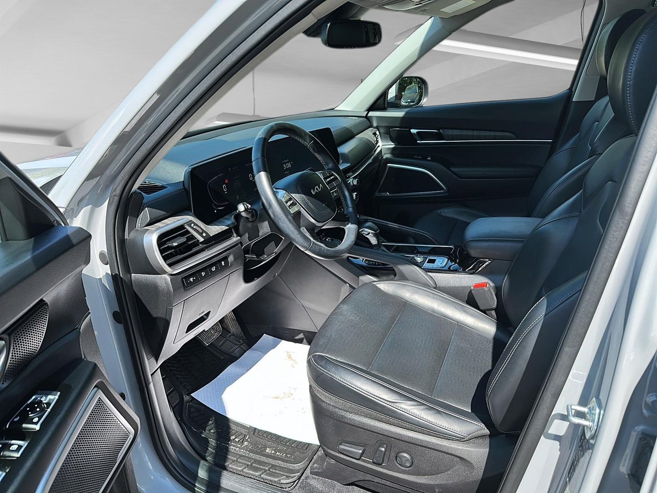 2023 Kia Telluride EX