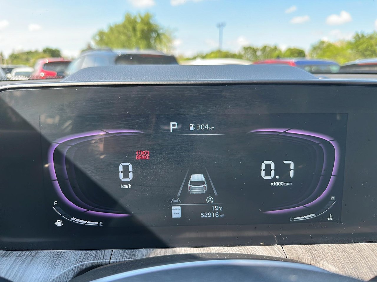2023 Kia Telluride EX