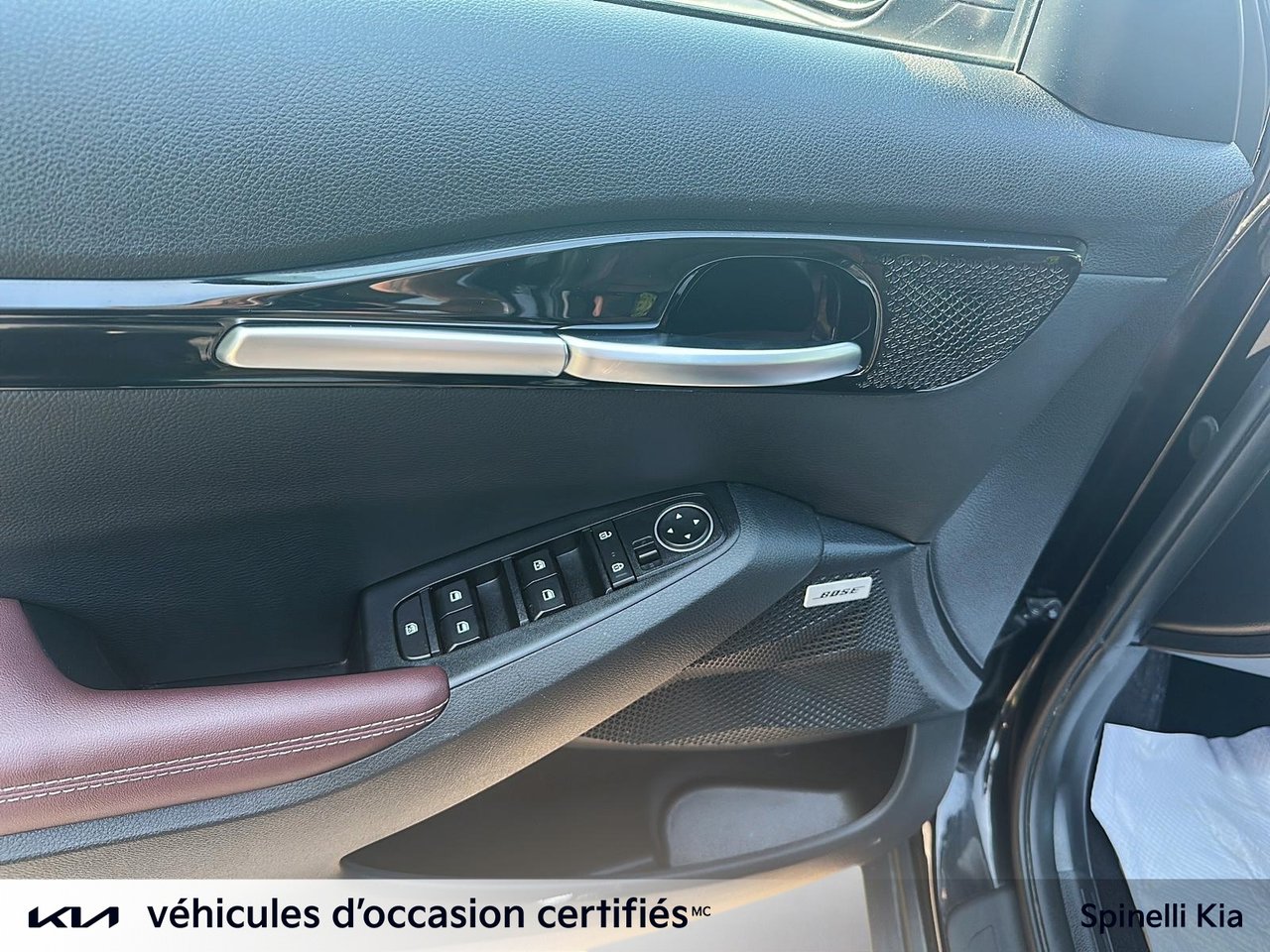 2022 Kia Seltos SX Turbo