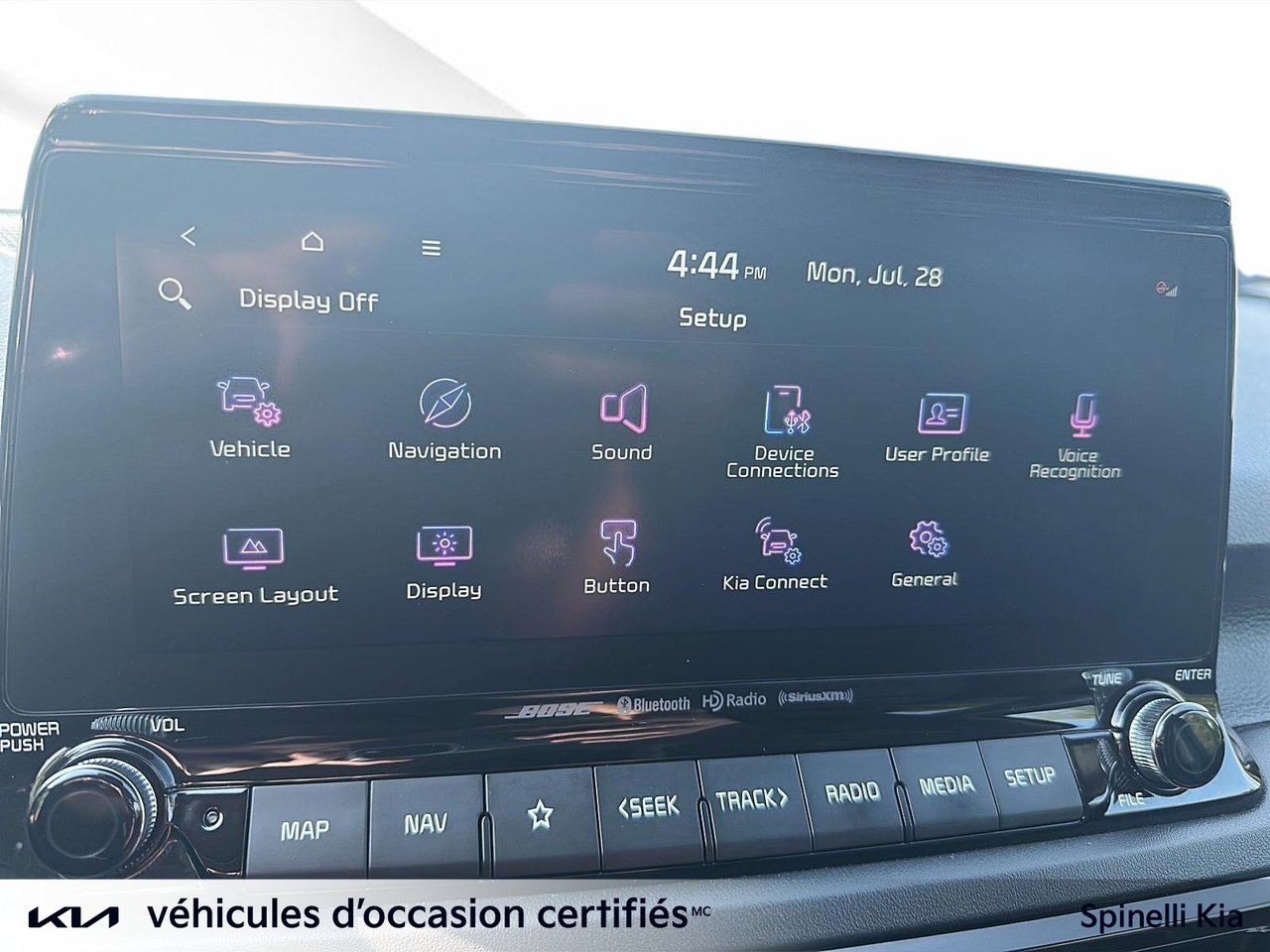 2022 Kia Seltos SX Turbo