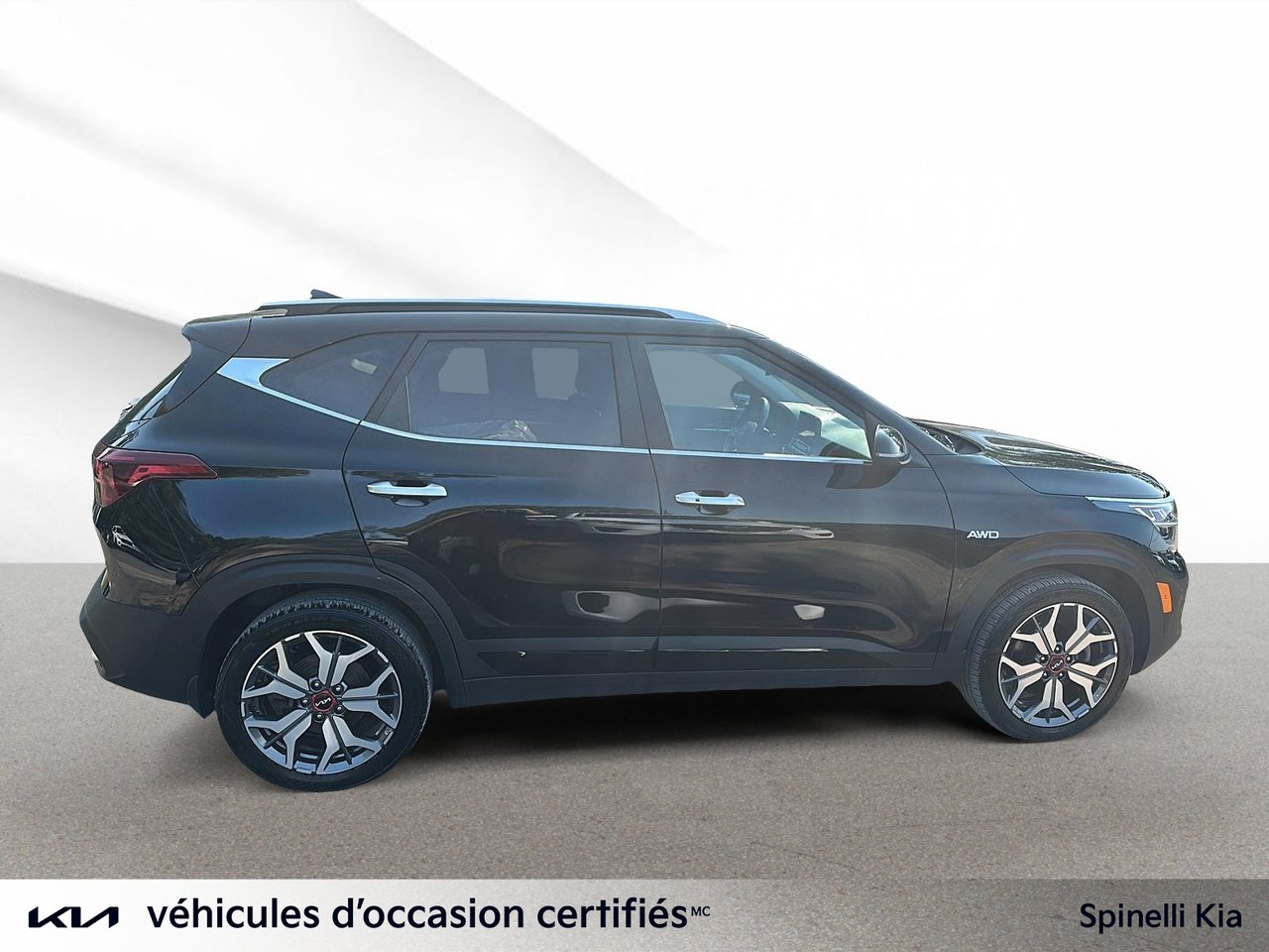2022 Kia Seltos SX Turbo