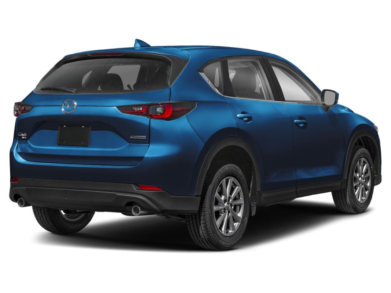 2025 Mazda CX-5 GX