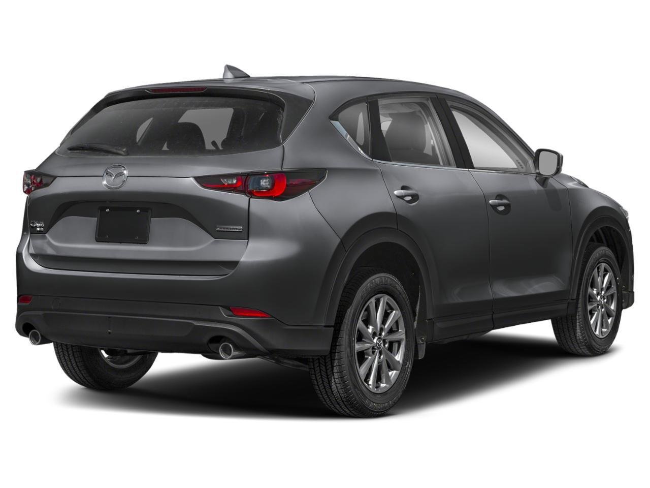 2025 Mazda CX-5 GX