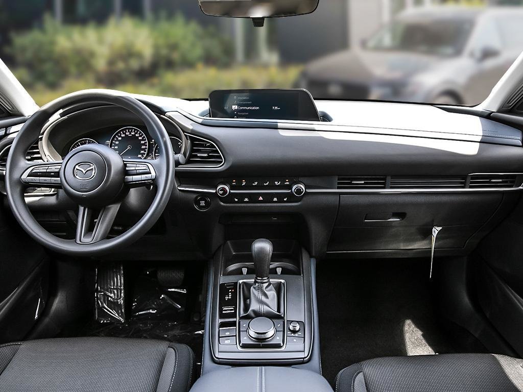 2025 Mazda CX-30 GX
