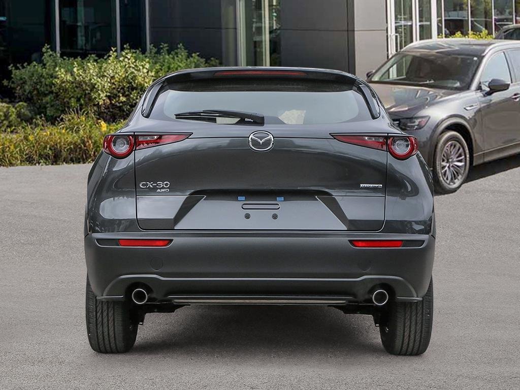 2025 Mazda CX-30 GX