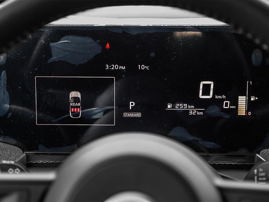 2025 Nissan Kicks SV PREMIUM