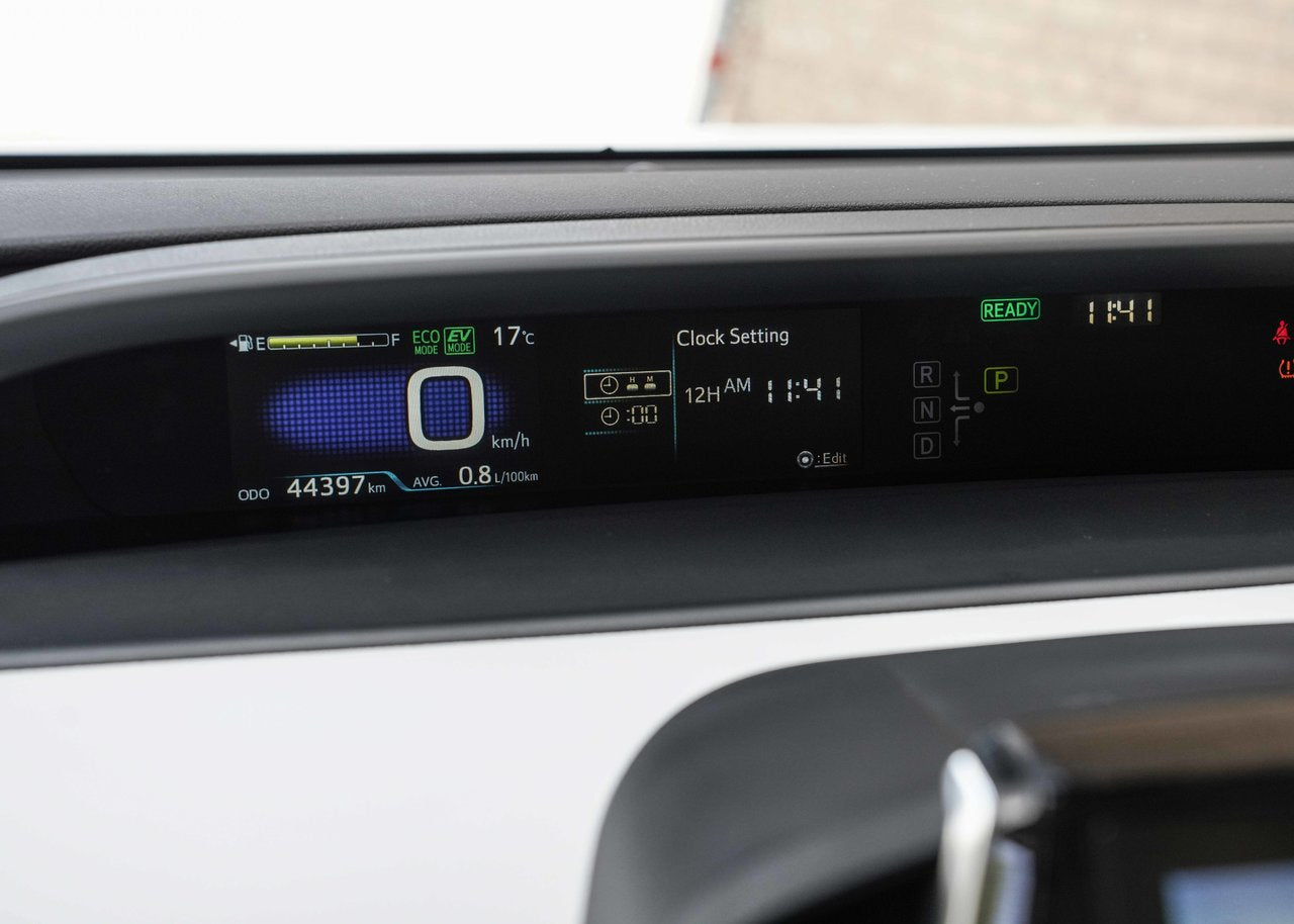2021 Toyota PRIUS PRIME UPGRADE