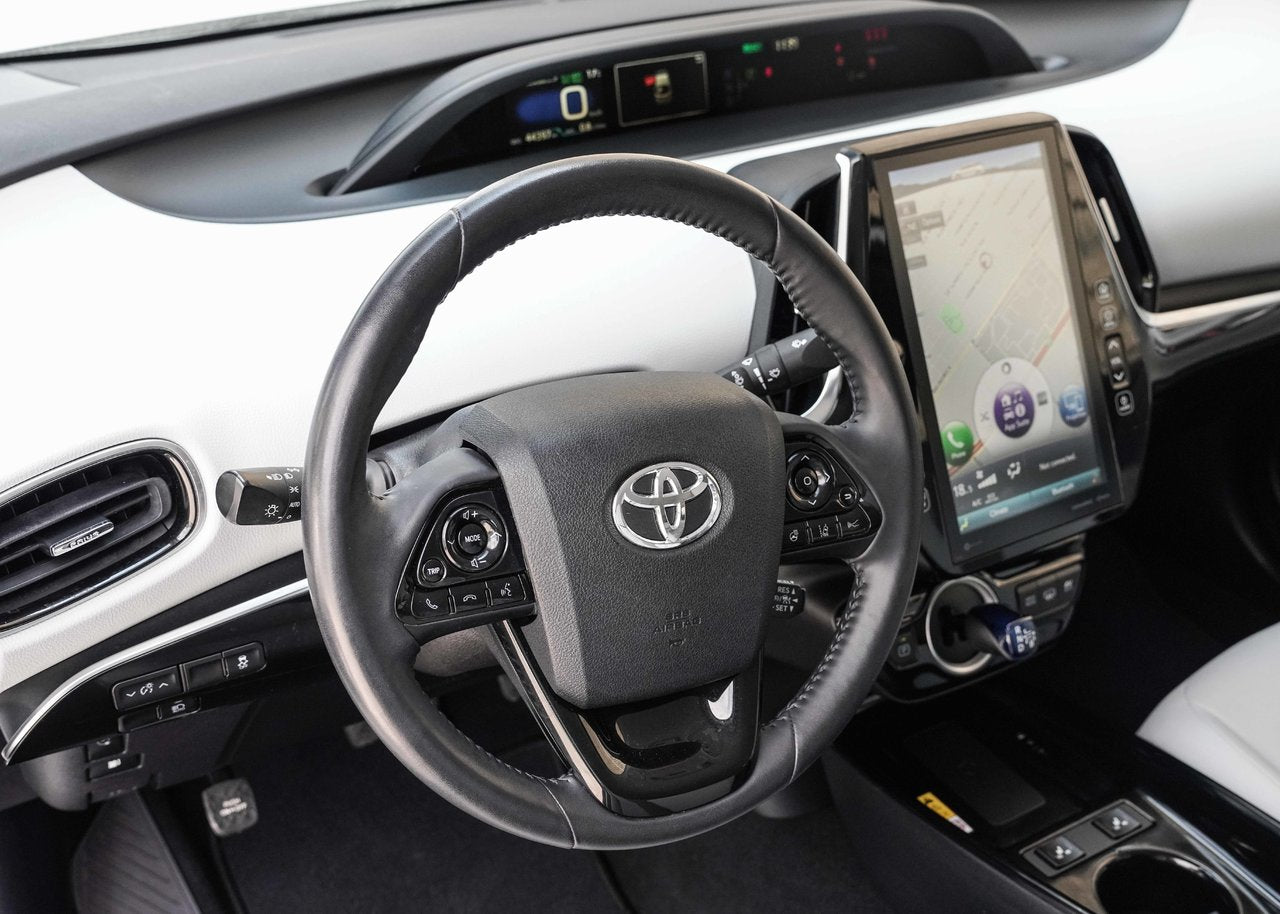 2021 Toyota PRIUS PRIME UPGRADE