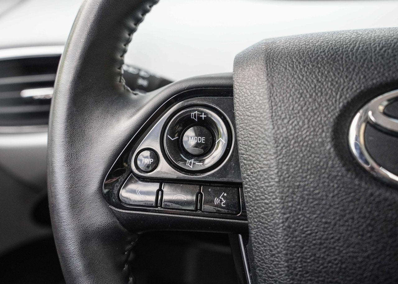 2021 Toyota PRIUS PRIME UPGRADE