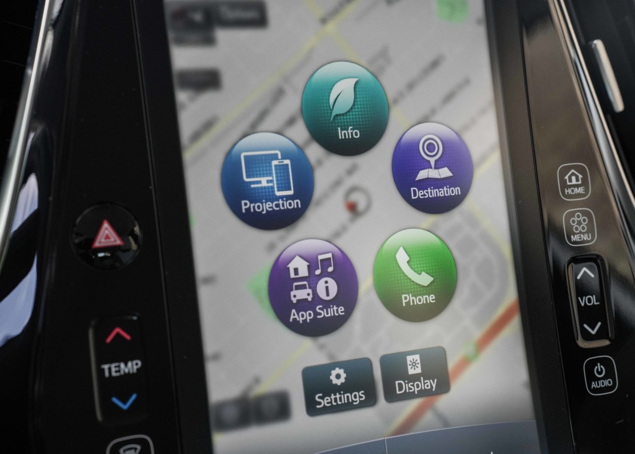 2021 Toyota PRIUS PRIME UPGRADE