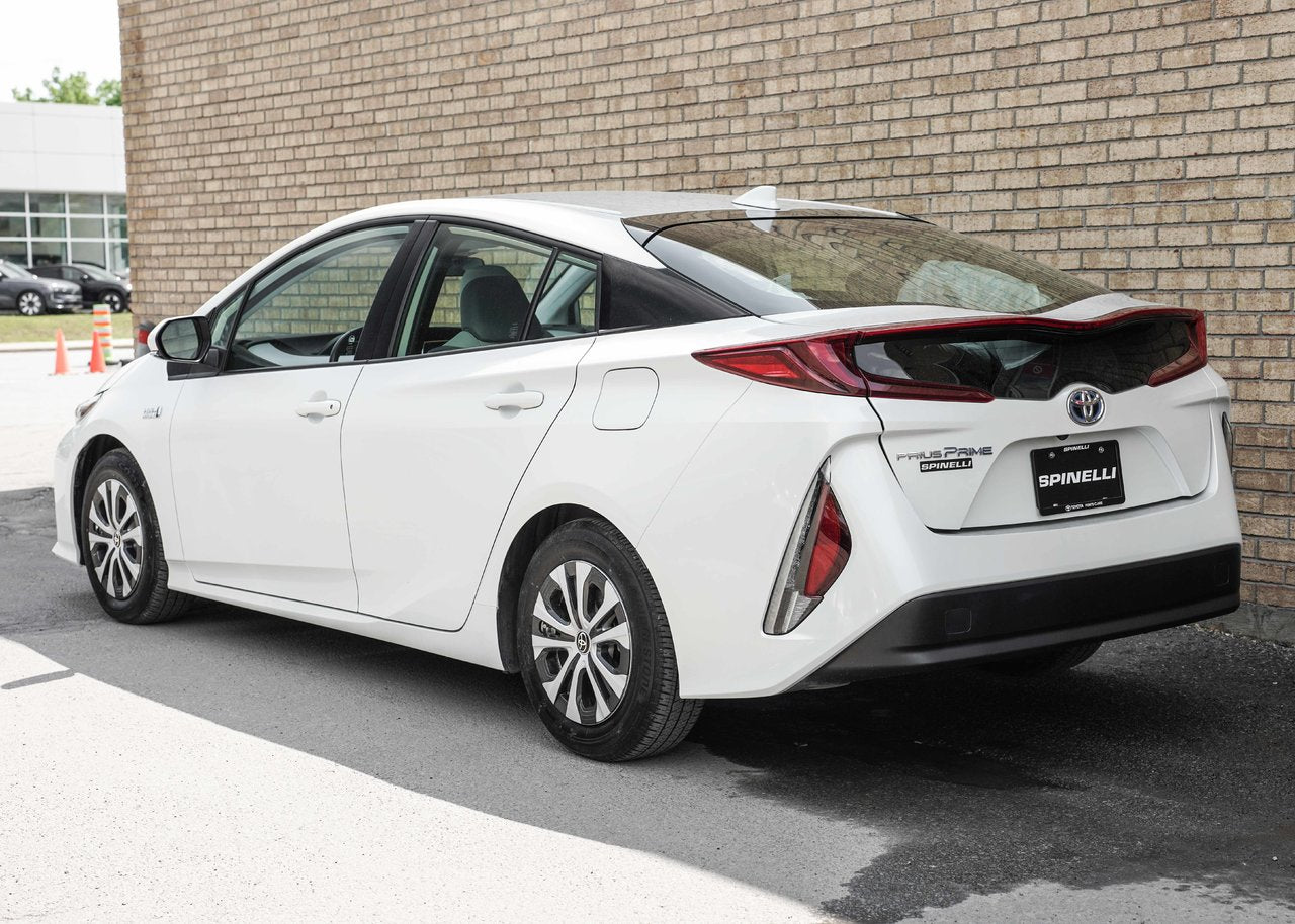 2021 Toyota PRIUS PRIME UPGRADE