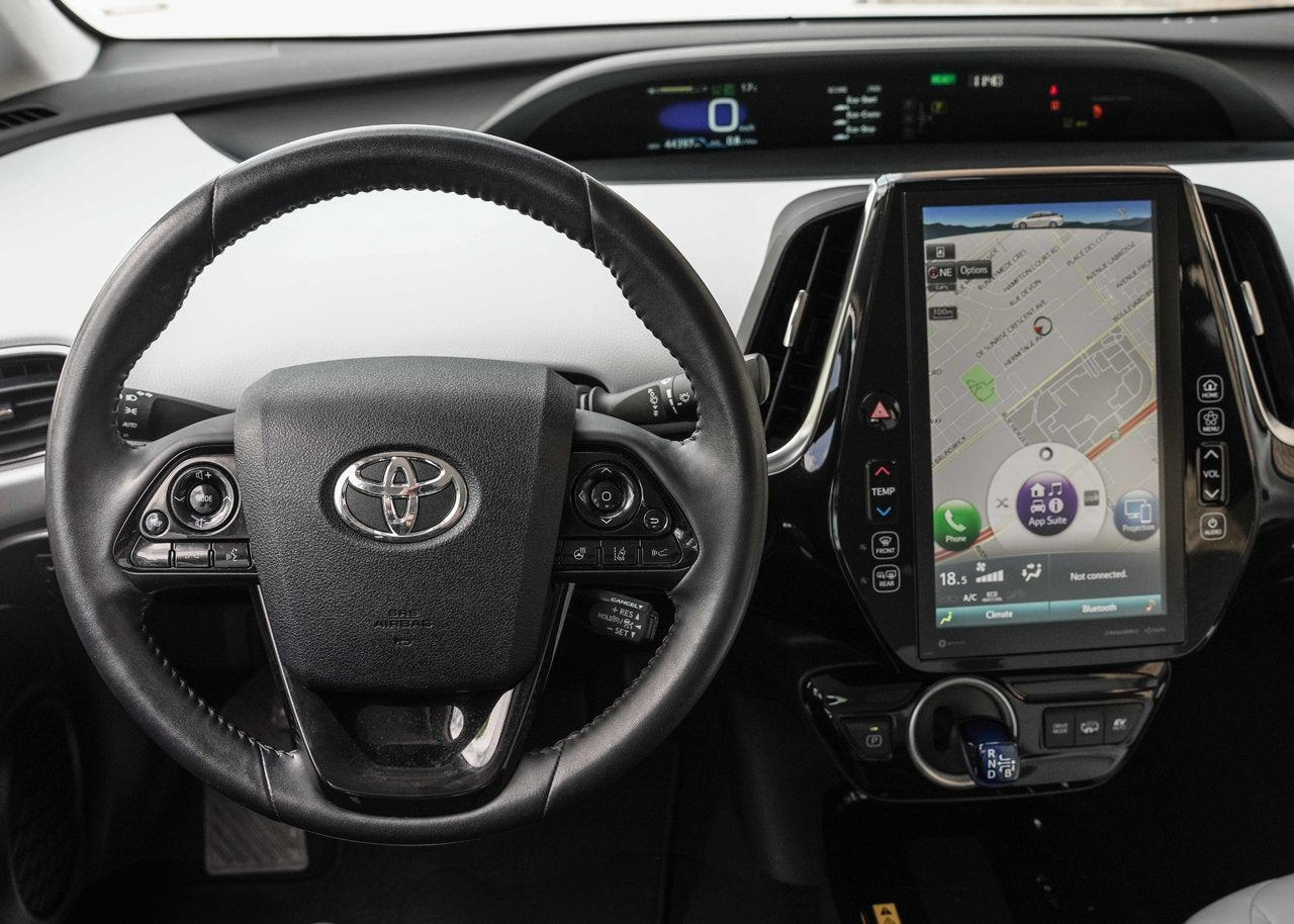 2021 Toyota PRIUS PRIME UPGRADE