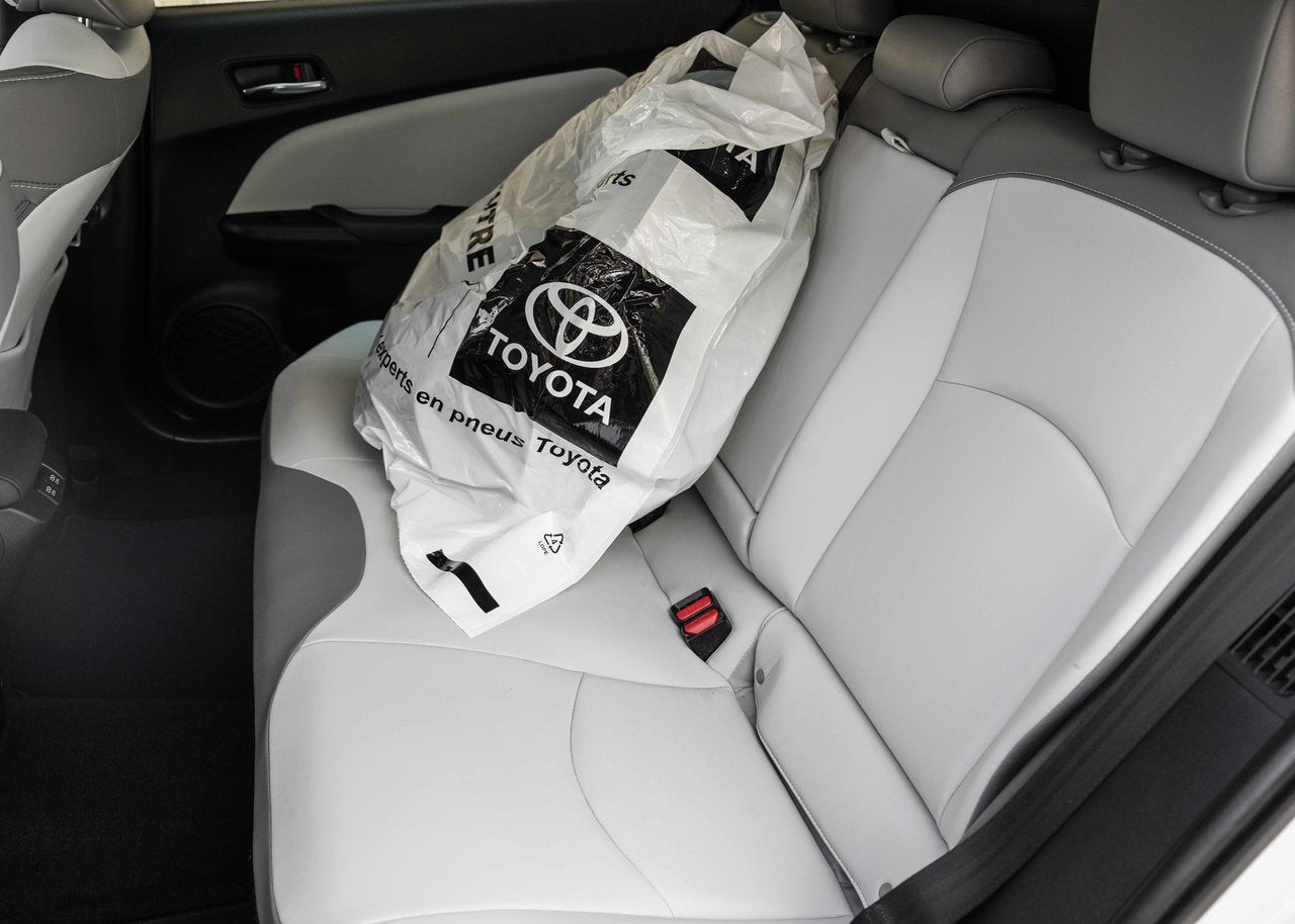 2021 Toyota PRIUS PRIME UPGRADE